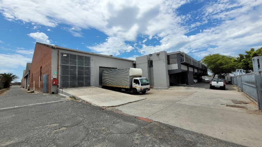 To Let commercial Property for Rent in Epping Industrial Western Cape